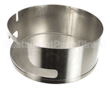 000-BI1-0033-S Delfield Cover,Dome,S/S,1200