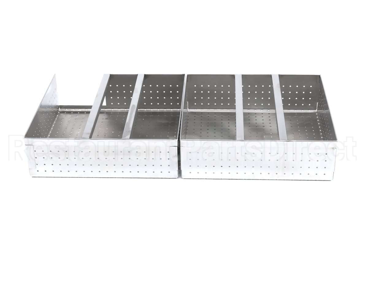 000-BJJ-Z0001-S Delfield Strainer Basket Assemblys