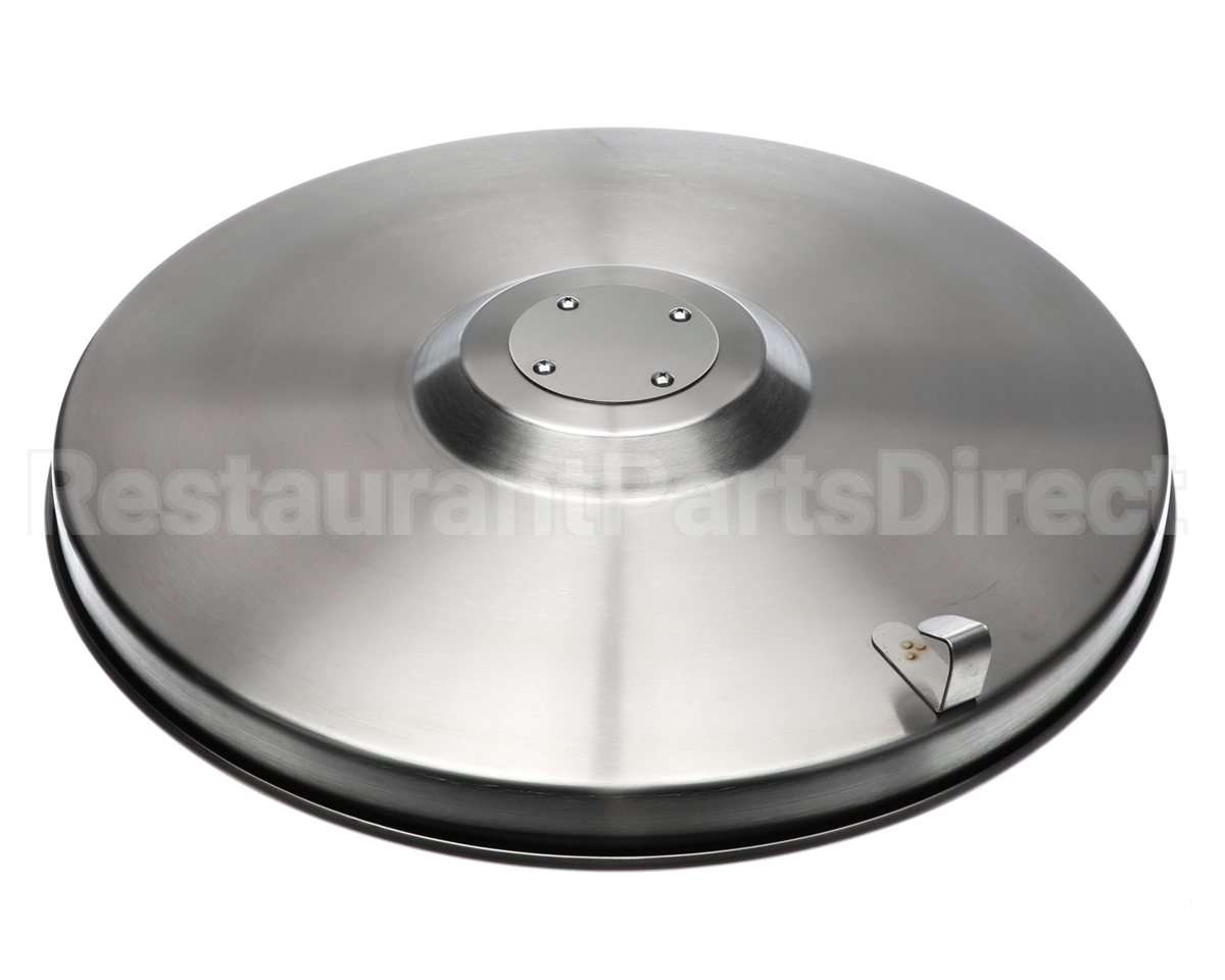 000-BNT-Z0000-S Delfield Lid Assembly,S/S Salad