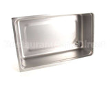 000-BQ9-Z0001-S Delfield Weel, Assembly, W/Drain Bracket