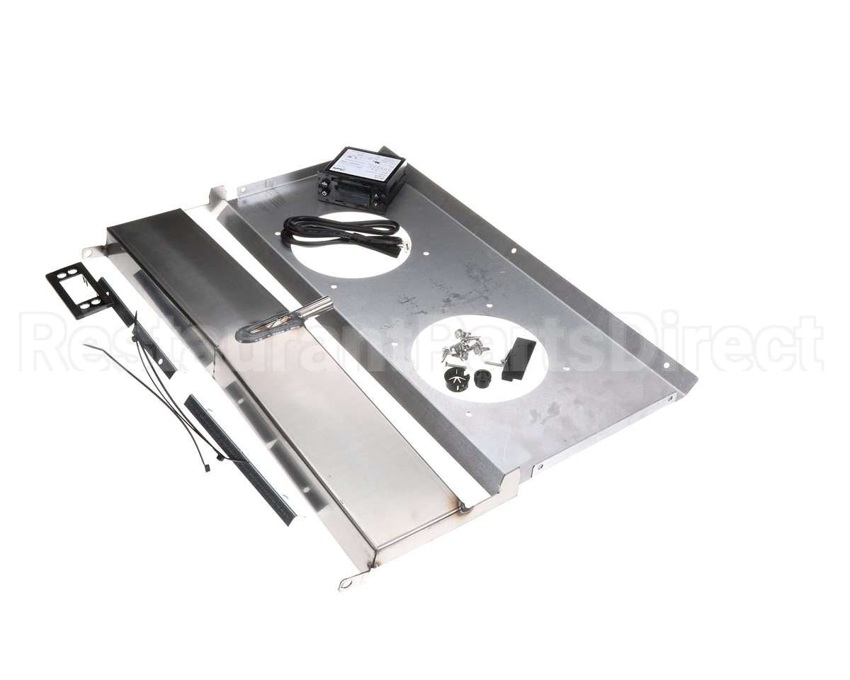000-C0X-0031-S Delfield Gri 1Dr Frzr Fan Shroud Update