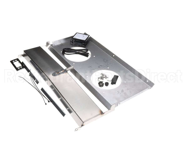 000-C0X-0031-S Delfield Gri 1Dr Frzr Fan Shroud Update