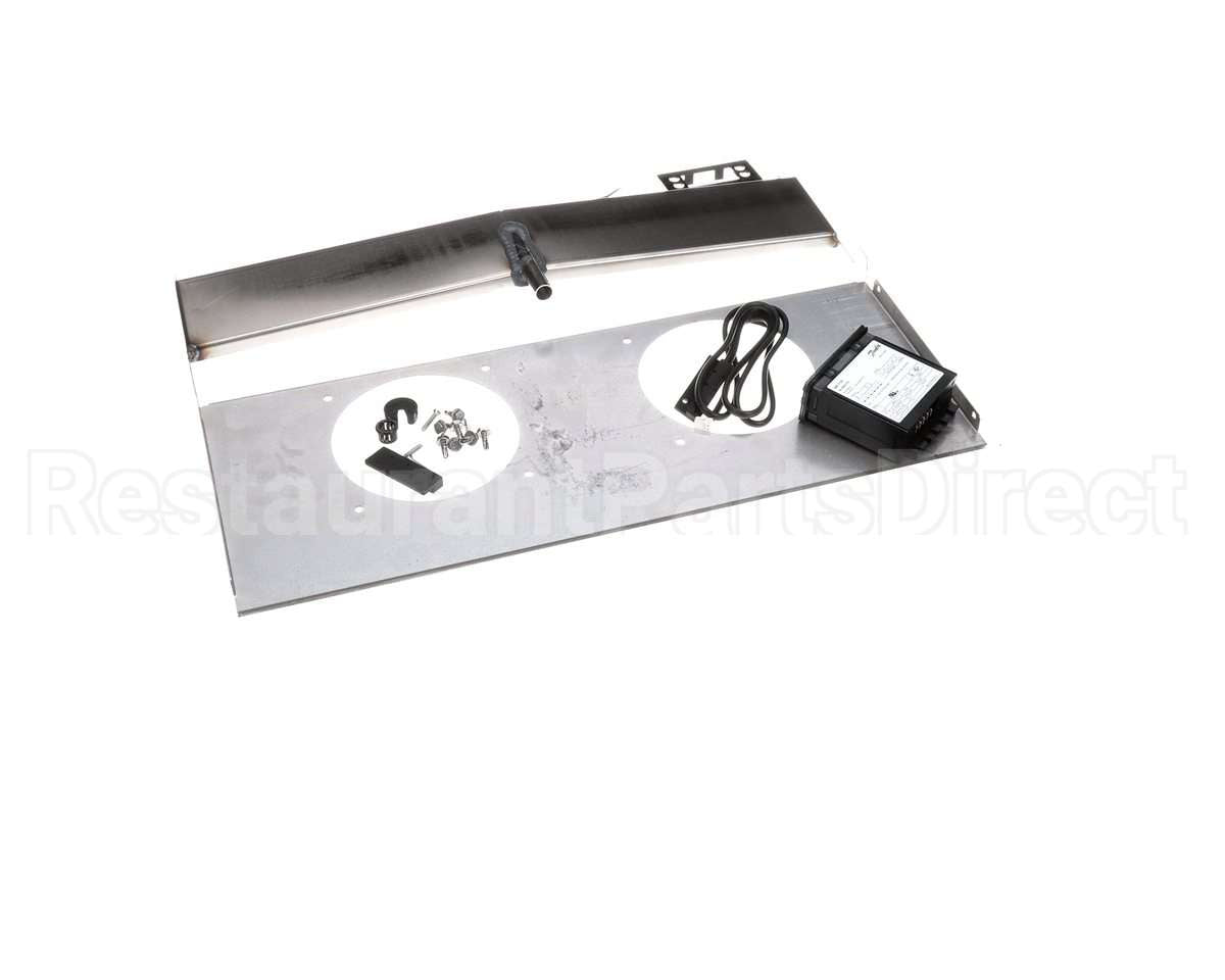 000-C0X-0031-S Delfield Gri 1Dr Frzr Fan Shroud Update