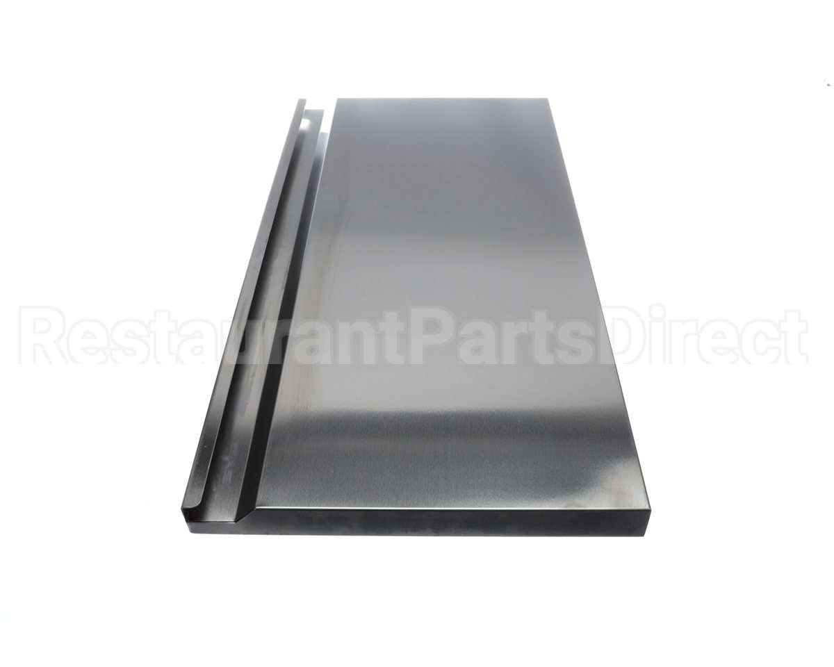 000-C16-003P-S Delfield Assembly,Front Drawer,Prep,27