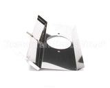 000-C45-0033-S Delfield Panel With Drain, Fan Weldment, 1 Door