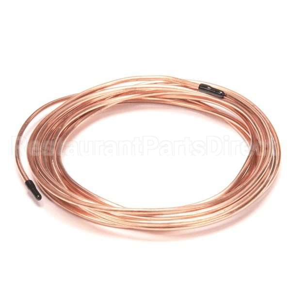 000-CIN-0132-S Compatible Delfield Tube, Cap .106X.054X132