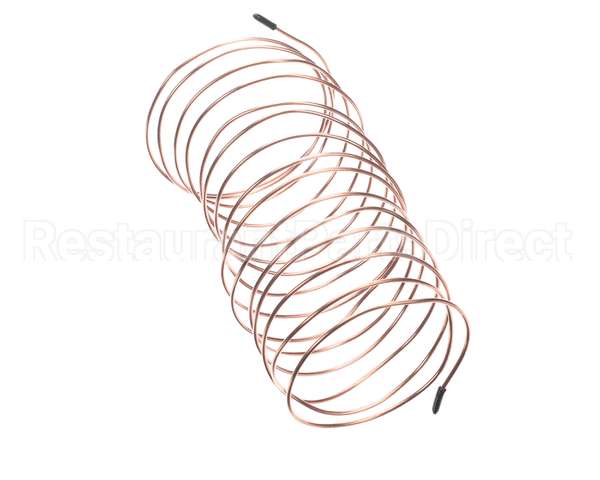 000-CIN-0480-S Delfield Tube,Cap,0.031 Id X 168L