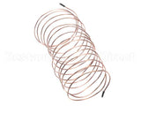 000-CIN-0480-S Delfield Tube,Cap,0.031 Id X 168L