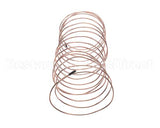 000-CIN-0480-S Delfield Tube,Cap,0.031 Id X 168L