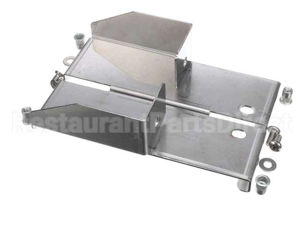 000-COV-0031-S Delfield Brackets,Cutting Board,Ends,8, 1/2,M
