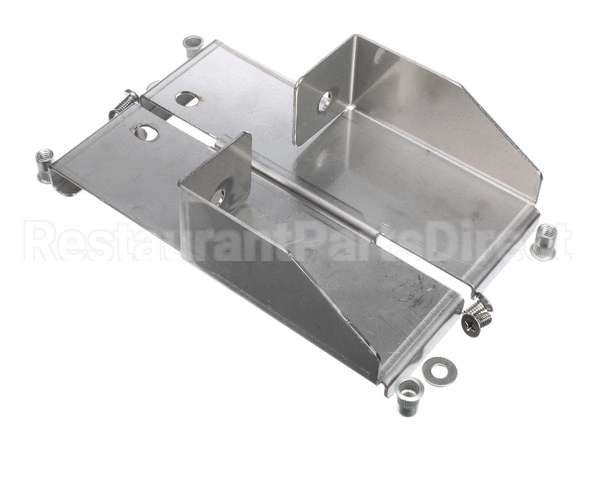 000-COV-0031-S Delfield Brackets,Cutting Board,Ends,8, 1/2,M