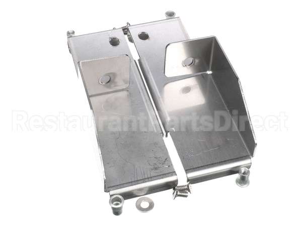 000-COV-0031-S Delfield Brackets,Cutting Board,Ends,8, 1/2,M