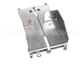 000-COV-0031-S Delfield Brackets,Cutting Board,Ends,8, 1/2,M