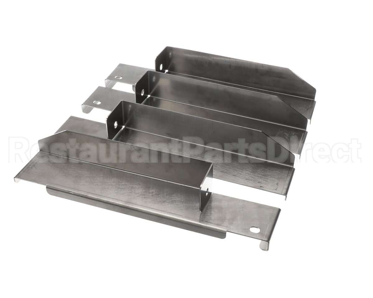 000-COV-003F-S Delfield Brackets,Cutting Board,2Mid,14,1/2,M