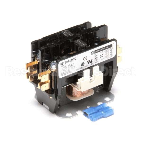 000-CQM-0003-S Compatible Delfield Kit, Contactor Replaceme Nt