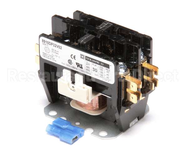 000-CQM-0003-S Delfield Kit,Contactor Replacement