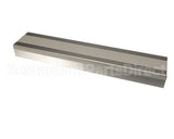 000-CQM-0043-S Delfield Horz Mullion Assembly 3-Dr Center