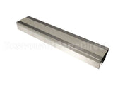 000-CQM-0043-S Delfield Horz Mullion Assembly 3-Dr Center