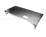 000-CQM-004B-S Delfield Shroud,Frt,1Dr,Gbs