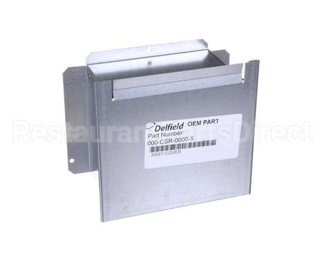 000-CSR-0000-S Delfield Assembly,Cover,Water Resist