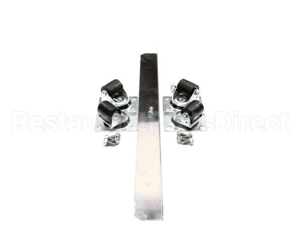 000-CYT-0052-S Delfield Assembly,Caster,2-Wheel
