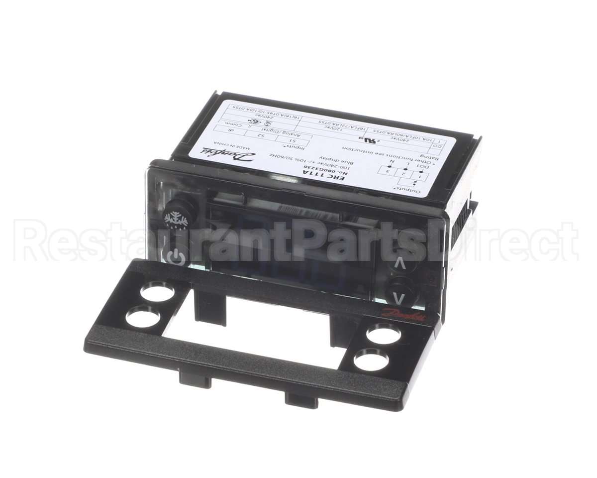 000-CZ0-0241-S Delfield Assy, Ctl, Rail/Cp, Eco