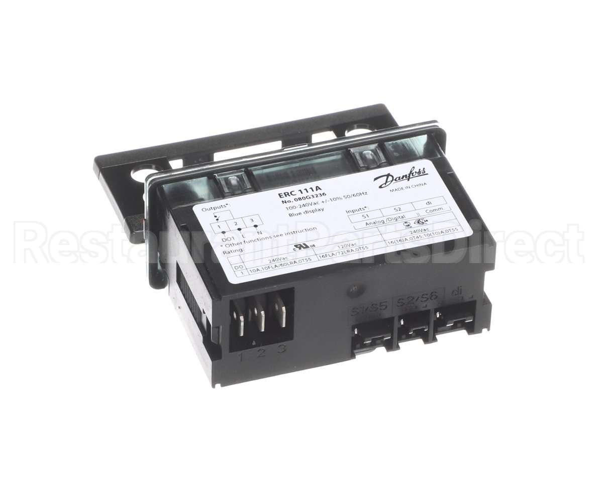 000-CZ0-0241-S Delfield Assy, Ctl, Rail/Cp, Eco