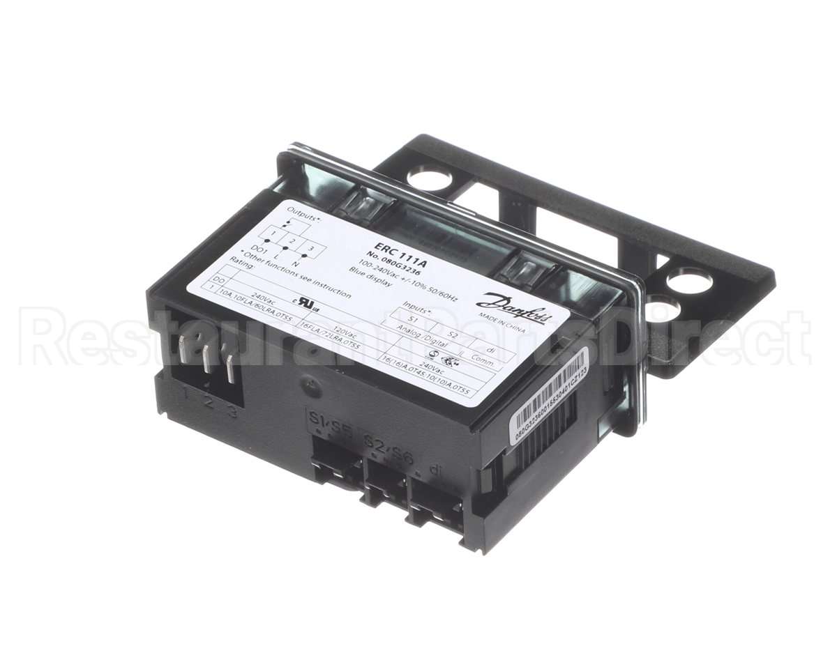 000-CZ0-0241-S Delfield Assy, Ctl, Rail/Cp, Eco