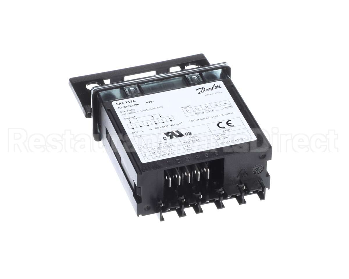 000-CZ0-0244-S Delfield Assy,Ctl,Frzr,Eco,Hg