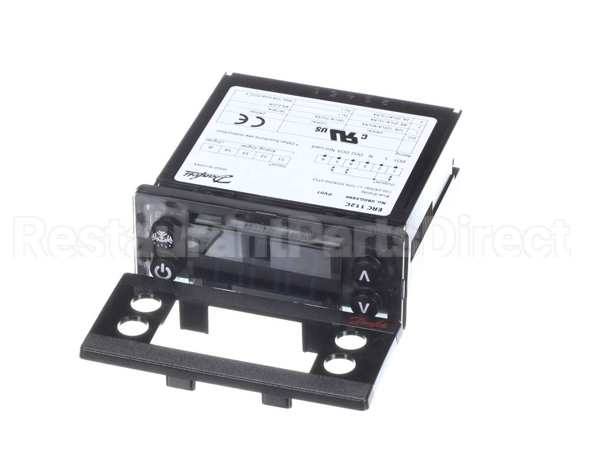 000-CZ0-0245-S Delfield Ctrl,Serview Control,Danfoss Erc 112C