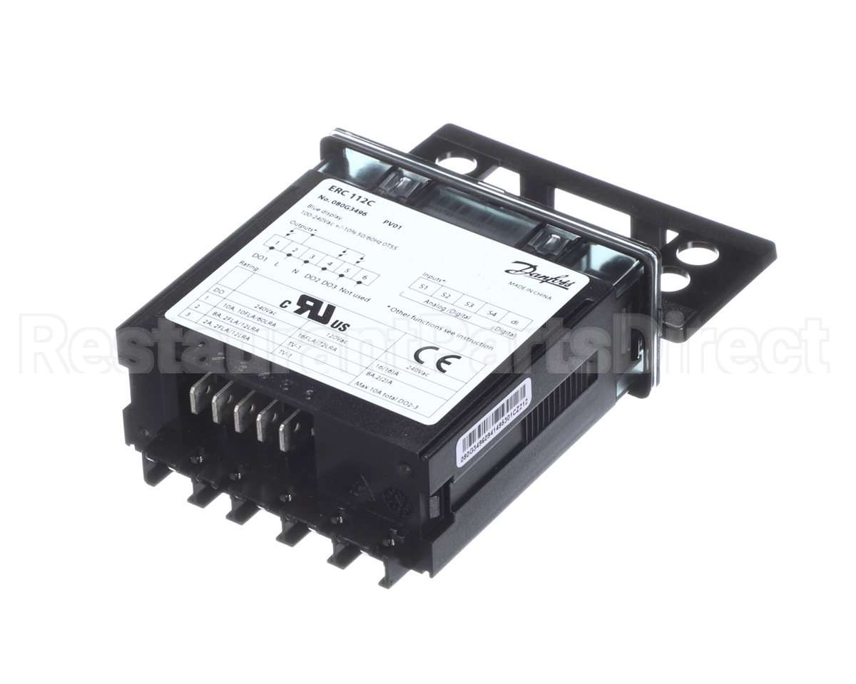 000-CZ0-0245-S Delfield Ctrl,Serview Control,Danfoss Erc 112C