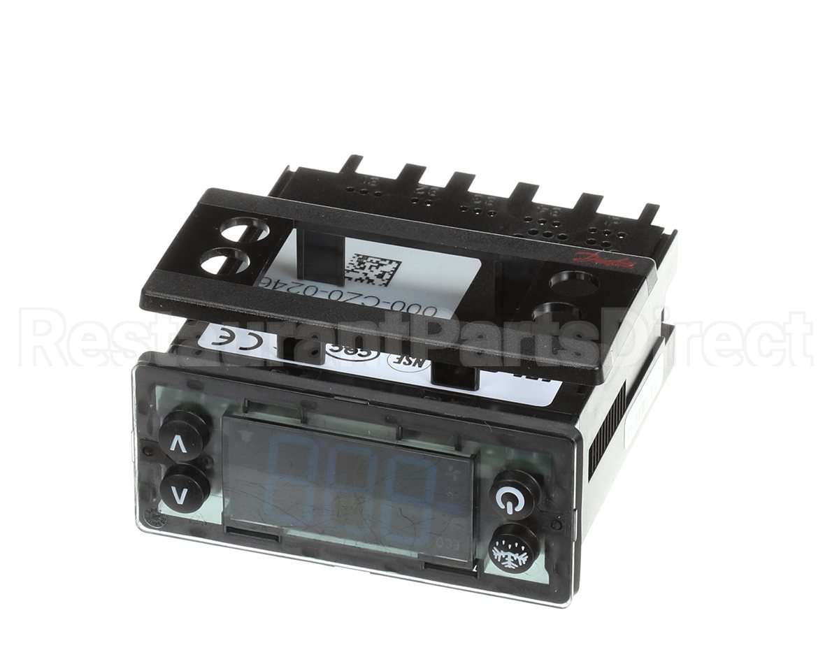 000-CZ0-0246-S Delfield Ctrl,Ref,Dbl Hu, Dual Defrost,F