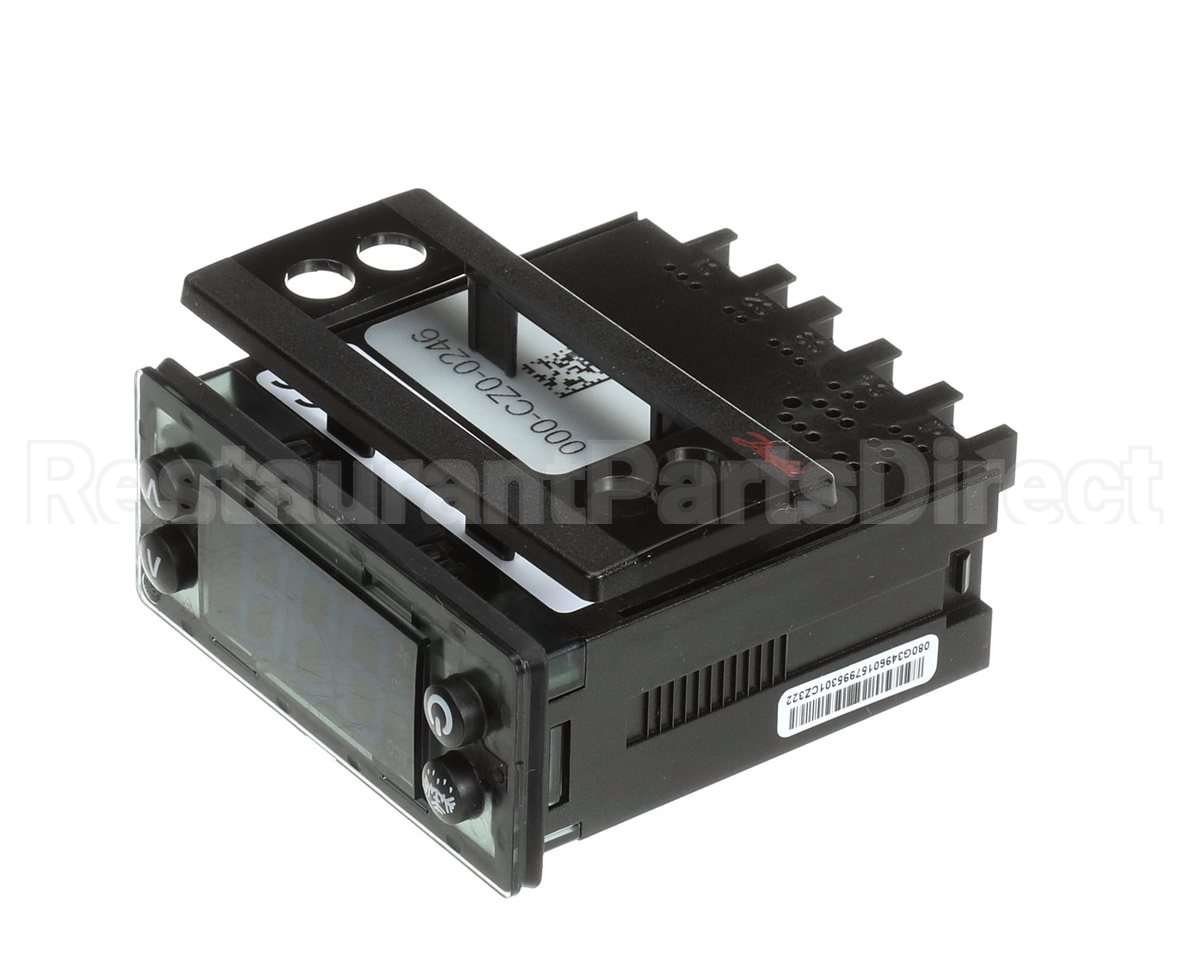 000-CZ0-0246-S Delfield Ctrl,Ref,Dbl Hu, Dual Defrost,F
