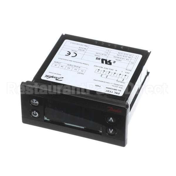 000-CZ0-0254-S Compatible Delfield Assy, Ctl, Rfg, Dblhu, 99, Dom