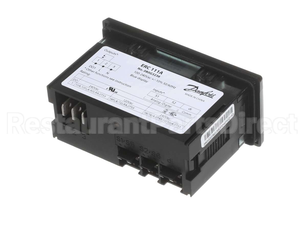 000-CZ0-0256-S Delfield Assy,Ctl,8100P-Fa,1 Coil