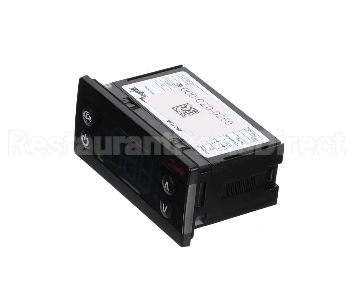 000-CZ0-0259-S Delfield Assy,Ctl,Rail/Cp,Eco,Coil,Alrm