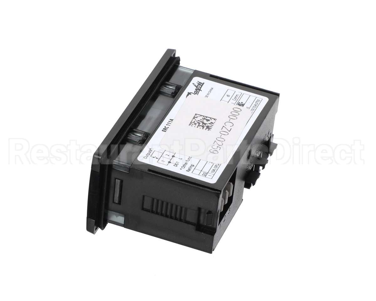 000-CZ0-0259-S Delfield Assy,Ctl,Rail/Cp,Eco,Coil,Alrm