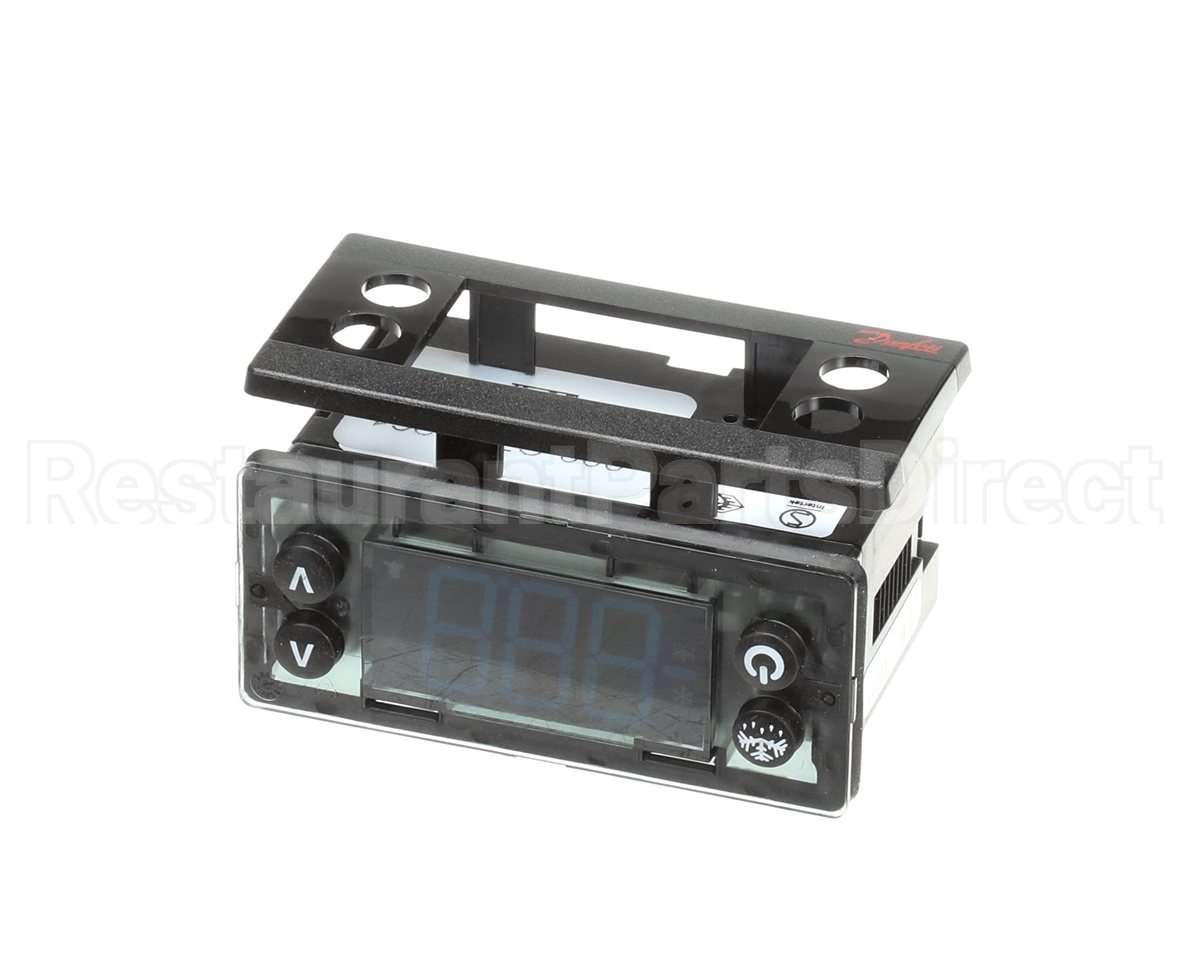 000-CZ0-0261-S Delfield Assy, Ctl, Rfg, Dbl, Hu, Lock Out