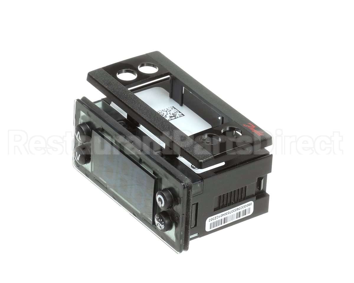 000-CZ0-0261-S Delfield Assy, Ctl, Rfg, Dbl, Hu, Lock Out