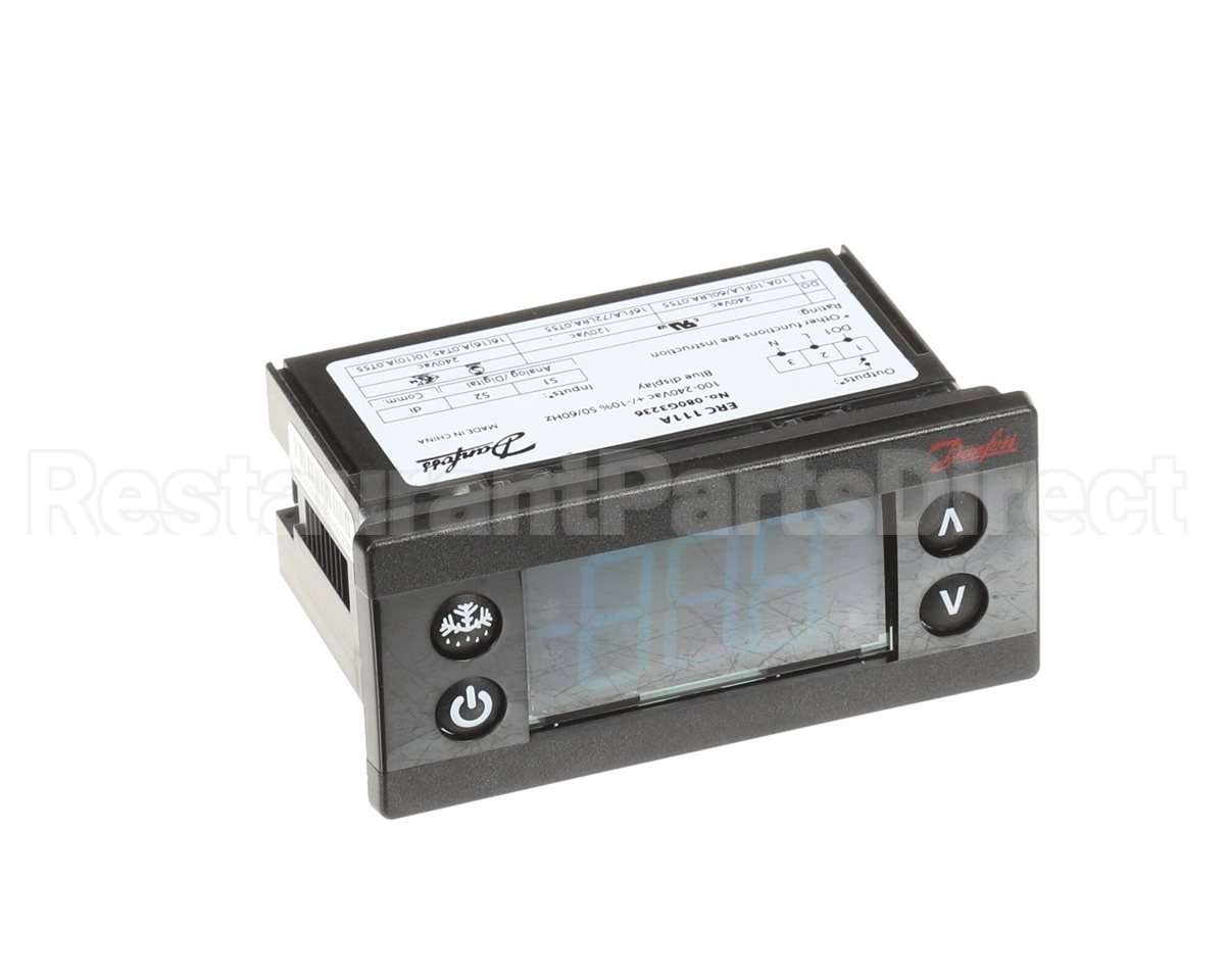 000-CZ0-0263-S Delfield Assy,Ctl,Lt,Eco,Lock Out