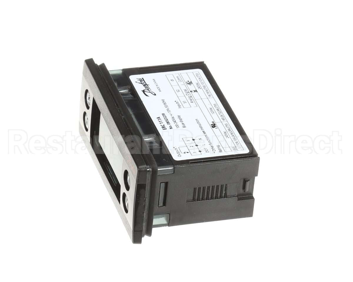 000-CZ0-0263-S Delfield Assy,Ctl,Lt,Eco,Lock Out