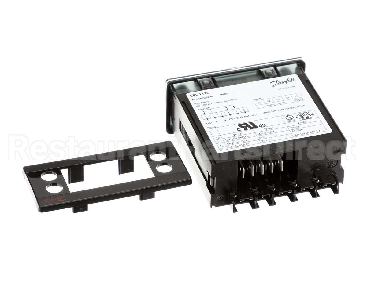 000-CZ0-0270-S Delfield Assy,Ctrl,Frzr,Uc