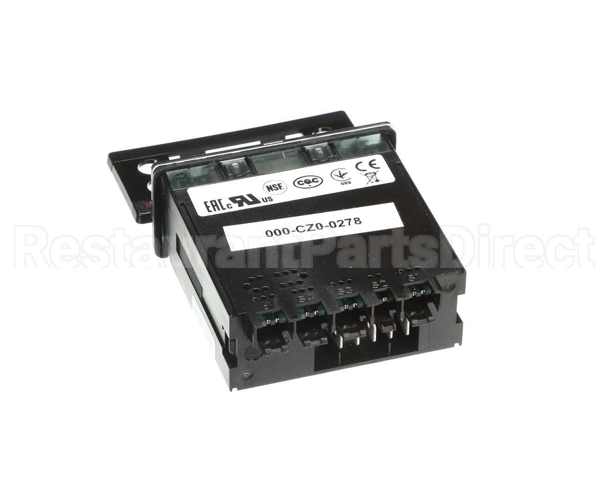 000-CZ0-0278-S Delfield Assy,Ctrl,Htd,Ri