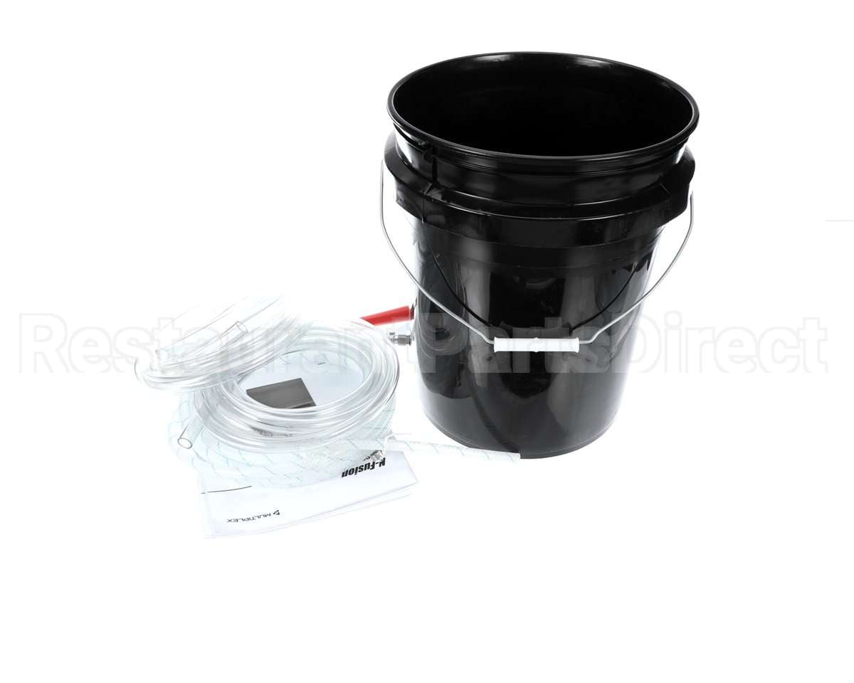 000-D3N-0035-S Delfield Assembly,Loose Parts, Drain,Remote