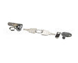 000-D4K-0030-S Compatible Delfield Assy, Lock, Shroud, Shrt