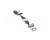 000-D4K-0030-S Delfield Assembly,Lock,Shroud,Shrt