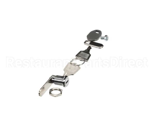000-D4K-0030-S Delfield Assembly,Lock,Shroud,Shrt