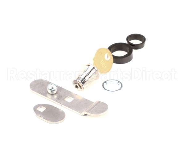 000-D4K-0032-S Delfield Assembly,Lock,Ga,Shroud,Shrt
