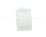 00000001 Glastender Cable Clamp, 5/8, White Nylon