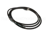 000000038159844000 Bizerba Power Cable Plugtype B 3Xawg18 Bk 2,5M